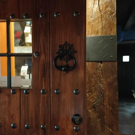 Hotel Rural Reina Berta Murillo de Gállego Dış mekan fotoğraf