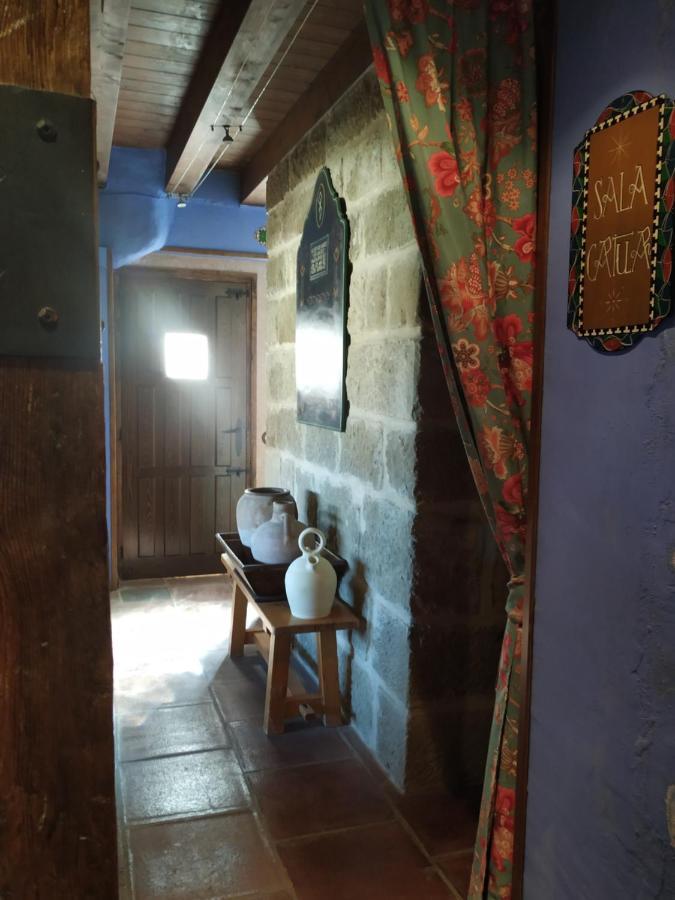 Hotel Rural Reina Berta Murillo de Gállego Dış mekan fotoğraf