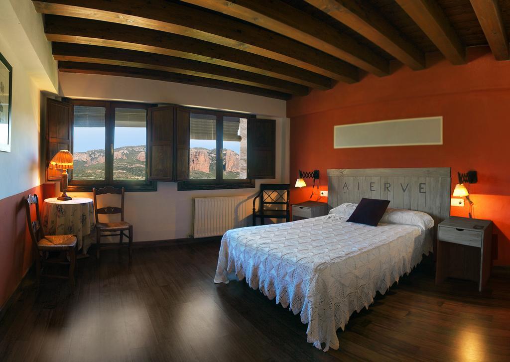 Hotel Rural Reina Berta Murillo de Gállego Dış mekan fotoğraf