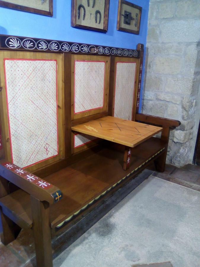 Hotel Rural Reina Berta Murillo de Gállego Dış mekan fotoğraf