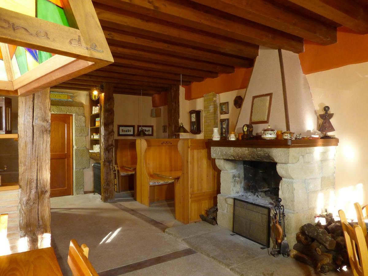 Hotel Rural Reina Berta Murillo de Gállego Dış mekan fotoğraf
