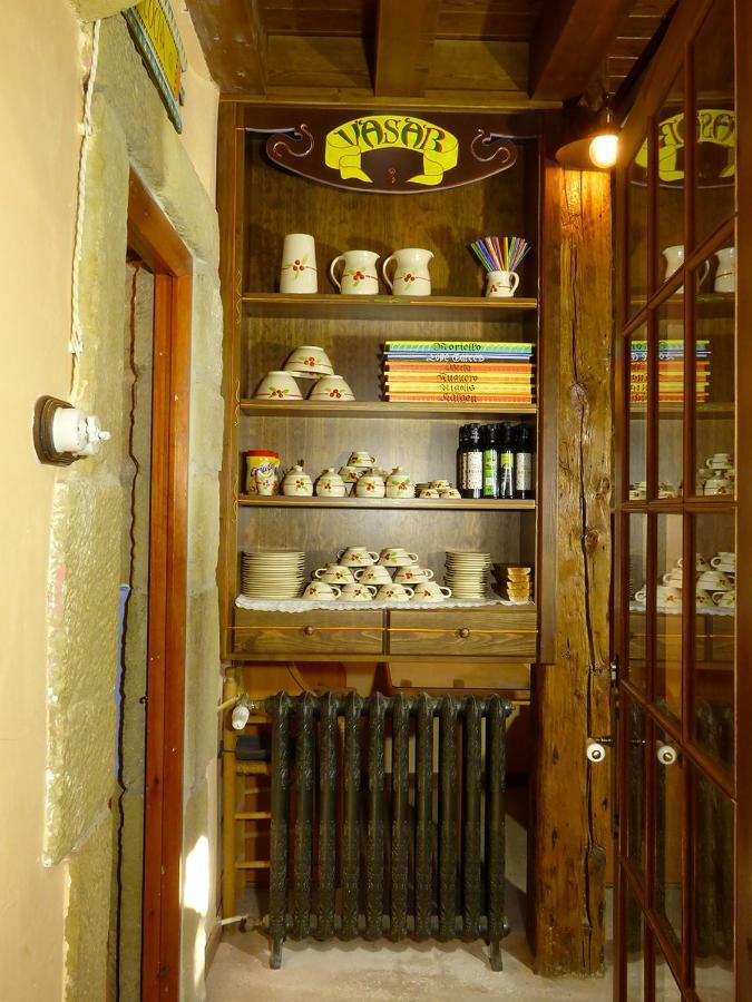 Hotel Rural Reina Berta Murillo de Gállego Dış mekan fotoğraf